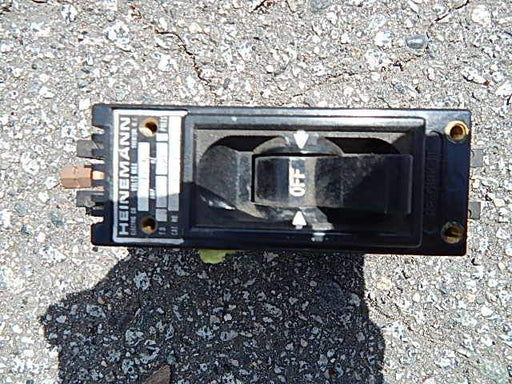 1P 25A 480V Circuit Breaker - Heinemann - (60-182-3)