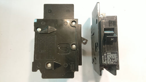 1P 70A 120V Circuit Breaker - Siemens - (EQB 170)
