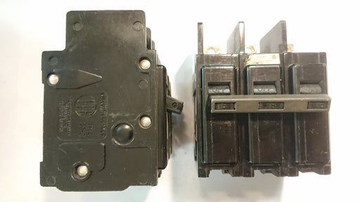3P 15A 240V Circuit Breaker - Siemens - (EQB 315)