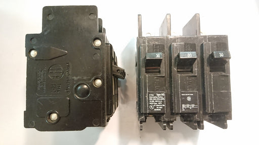3P 30A 240V Circuit Breaker - Siemens - (EQB 330)