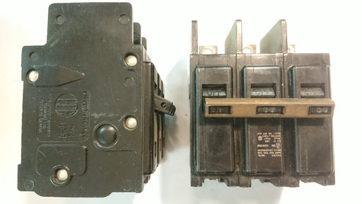 3P 50A 240V Circuit Breaker - Siemens - (EQB 350)