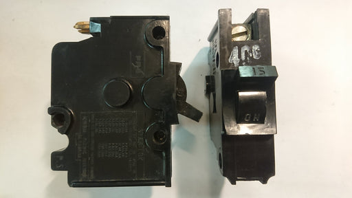 1P 15A 120V Circuit Breaker - Federal - (NA 115)