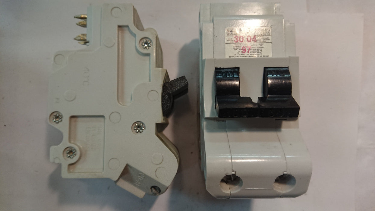 2P 100A 240V Circuit Breaker - Federal - (NA 2100)