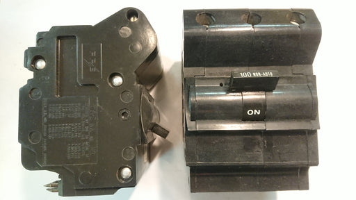 3P 100A 240V Circuit Breaker - Federal - (NA 3100)
