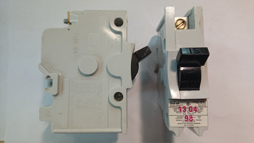 1P 15A 120V Circuit Breaker - Federal - (NB 115)