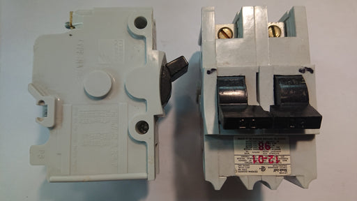2P 20A 240V Circuit Breaker - Federal - (NB 220)