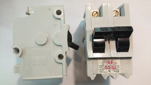2P 50A 240V Circuit Breaker - Federal - (NB 250)