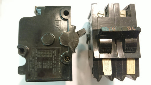 2P 70A 240V Circuit Breaker - Federal - (NB 270)