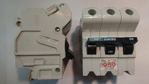 3P 30A 240V Circuit Breaker - Federal - (NB 330)