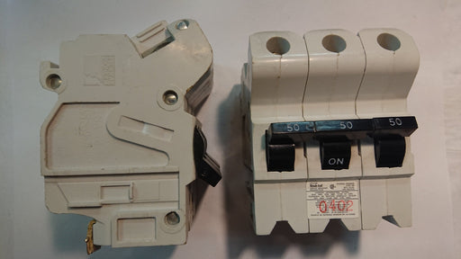 3P 50A 240V Circuit Breaker - Federal - (NB 350)
