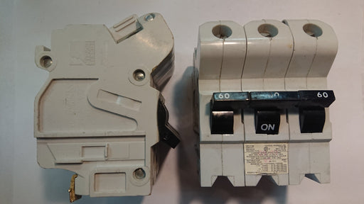 3P 60A 240V Circuit Breaker - Federal - (NB 360)