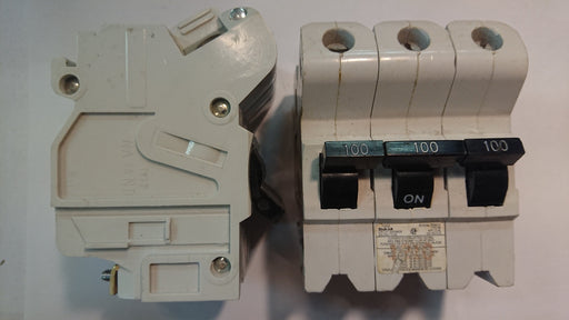 3P 100A 240V Circuit Breaker - Federal - (NB 3100)