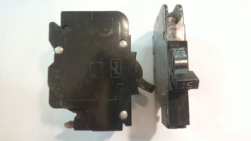 1P 15A 120V Circuit Breaker - Federal - (NC115)
