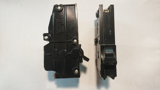1P 15A 120V Circuit Breaker - Federal - (NEB 115)