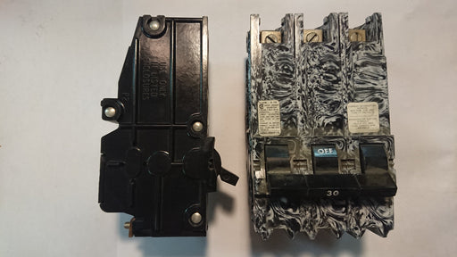 3P 30A 240V Circuit Breaker - Federal - (NEB 330)