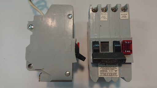 2P 40A 240V GFCI Circuit Breaker - Federal - (NBGF 40)