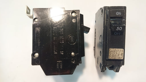 40A 2-Pole 240V Circuit Breaker - GE - (TQB 150)