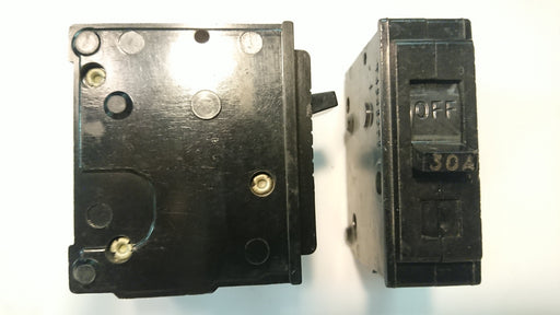 30A 1-Pole 120V Circuit Breaker - GE - (TQL 130)