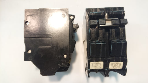 15 - 230 - 15 240V Circuit Breaker - GE - (TR 215 / 230)