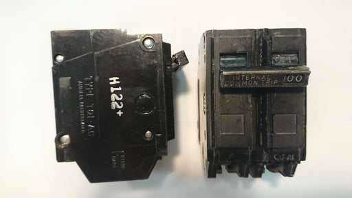 100A 2-Pole 240V Circuit Breaker - GE - (THQL 2100)