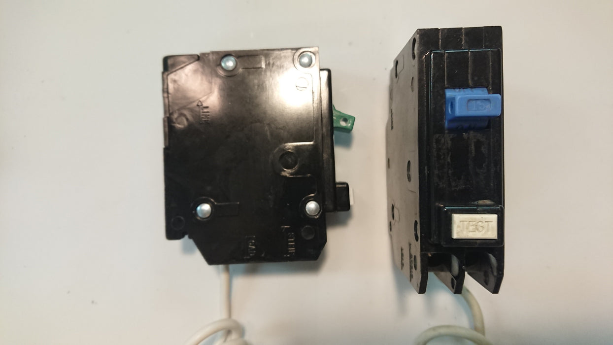 30A 1-Pole 120V Circuit Breaker - Commander - (BQGF 130)