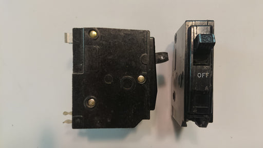 SQD 50A 1-Pole Circuit Breaker - Square D - (QO 150)