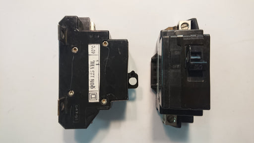 125A 2-Pole Circuit Breaker - Square D - (QOM 125 VHL)