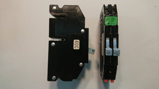 15A 2-Pole 240V Circuit Breaker - Taylor - (R-38 215)