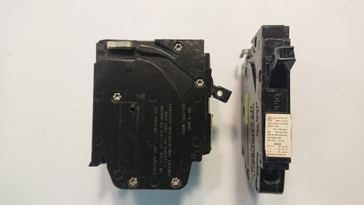 15A 1-Pole 120V Circuit Breaker - Crouse Hinds - (MH 151P)
