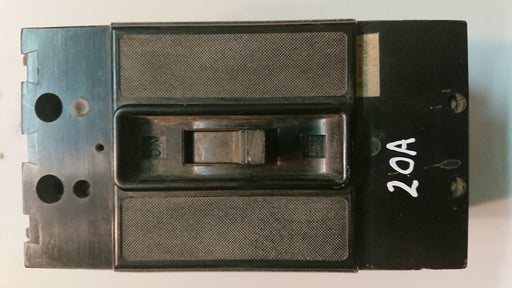 3P 20A 600V Circuit Breaker - Westinghouse - (F 3020)