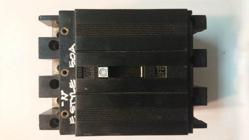 3P 50A 240V Circuit Breaker - Westinghouse - (EA 3050)