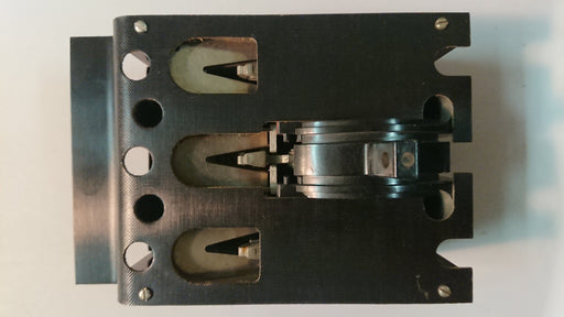3P 100A 600V Circuit Breaker Series "C" - Cutler Hammer - (657D772G02)