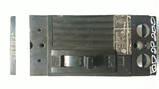 2P 200A 240V Circuit Breaker - GE - (TQD 22200)