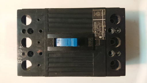 3P 125A 240V Circuit Breaker - GE - (THQD 32125)