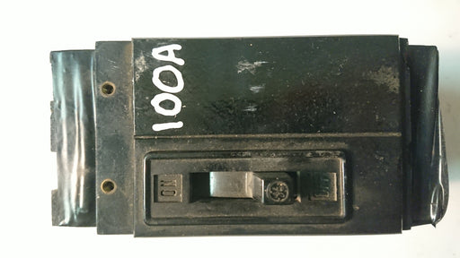 2P 100A 240V Circuit Breaker - GE - (TE 22100)