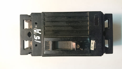 2P 15A 240V Circuit Breaker - GE - (TE 122015)