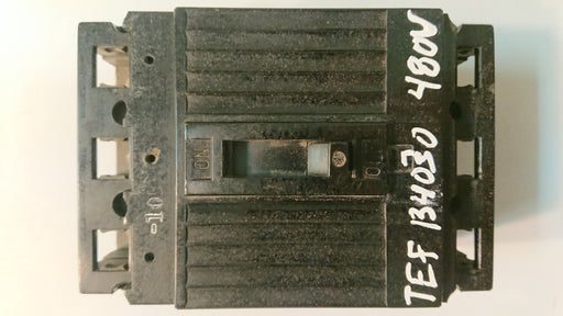 3P 30A 480V Circuit Breaker - GE - (TEF 134030)