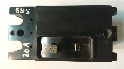 2P 20A 120V Circuit Breaker - ITE - (ET1562)