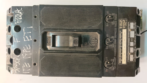 3P 50A 600V Circuit Breaker - ITE - (ET 62469)