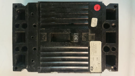 3P 30A 240V Circuit Breaker - FPE - (CED-2-0330)