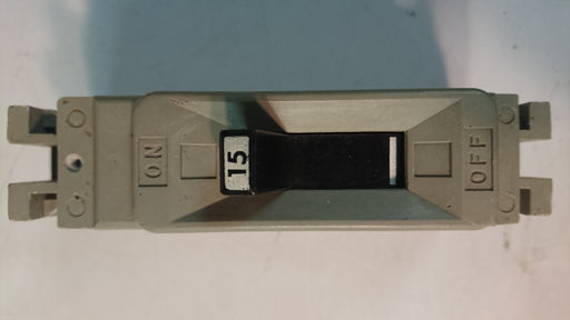 1P 15A 350V Circuit Breaker - FPE - (HEG 311015)