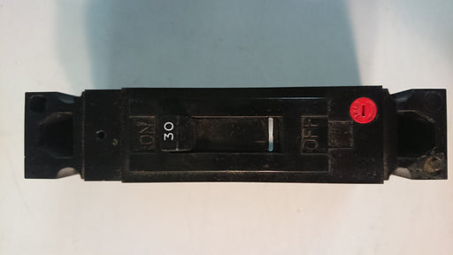 1P 30A 120V Circuit Breaker - FPE - (CED 0130)