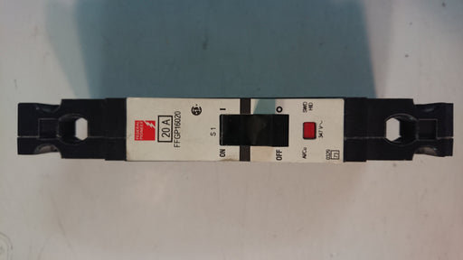 1P 20A 347V Circuit Breaker - FPE - (FFGP16020)