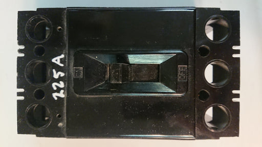 3P 225A 240V Circuit Breaker - FPE - (NEJ 231225)