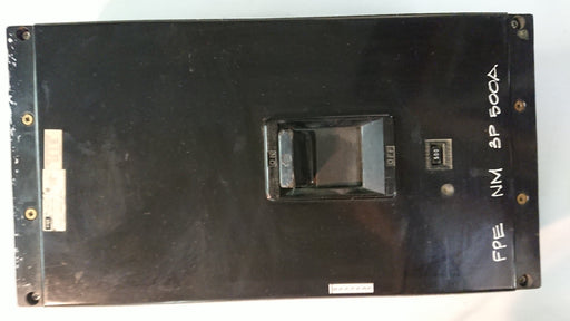 3P 500A 600V Circuit Breaker - FPE - (NM63500)
