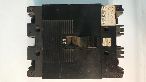 2P 30A 600V Circuit Breaker - Square D - (999230)