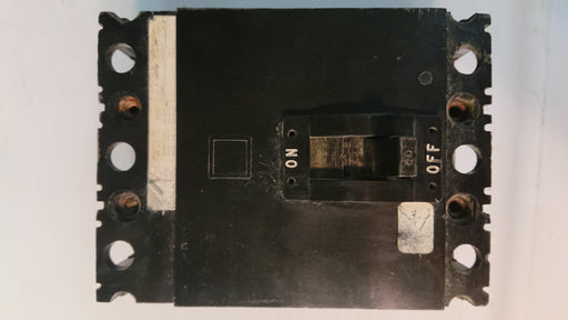 3P 40A 600V Circuit Breaker - Square D - (FA 36040)