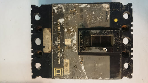 3P 90A 480V Circuit Breaker - Square D - (FA 34090)