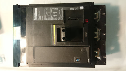 3P 600A 600V Circuit Breaker - Square D - (MGA 36600)