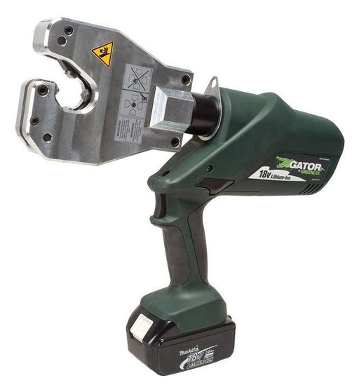 CRIMP TOOL, DIELESS AT BAT 230V CHRGR - EK06ATL22